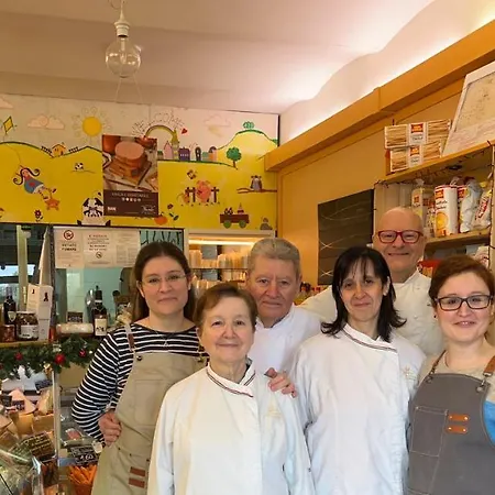 Residenze L'alberata Séjour à la campagne *