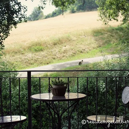 Landhuis Residenze L'alberata