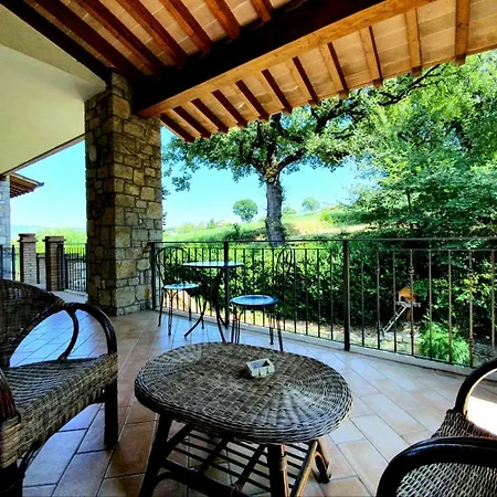 Séjour à la campagne Residenze L'alberata