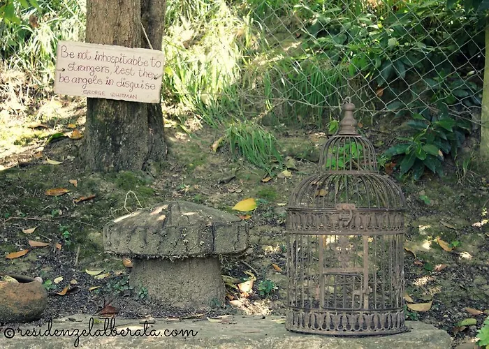 Casa de Campo Residenze L'alberata