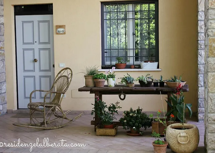 Casa de Campo Residenze L'alberata Collazzone