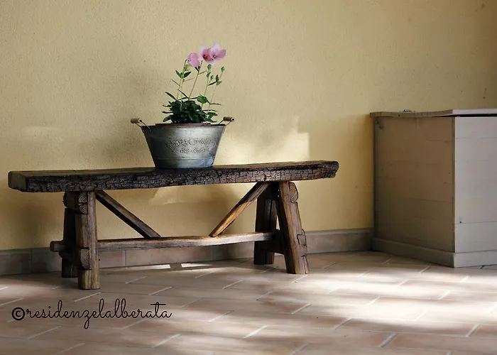 Casa de Campo Residenze L'alberata *