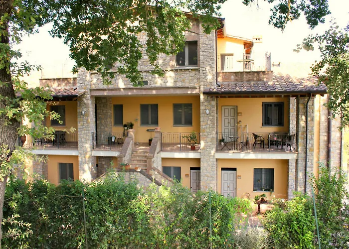 Casa de Campo Residenze L'alberata *