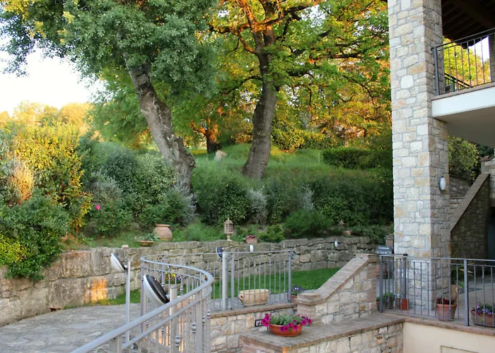 Casa de Campo Residenze L'alberata