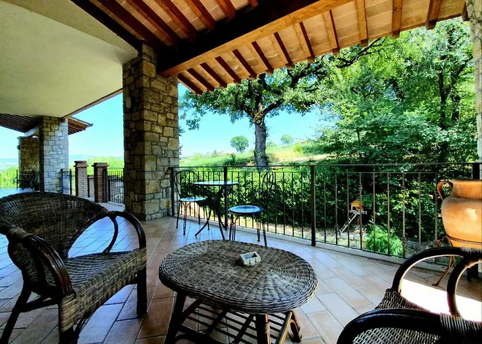 Casa de Campo Residenze L'alberata